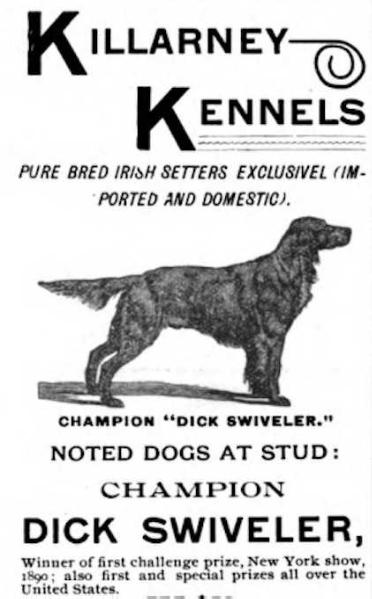 Dick Swiveler (~1890)