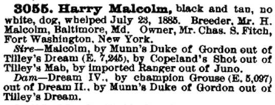 Harry Malcolm