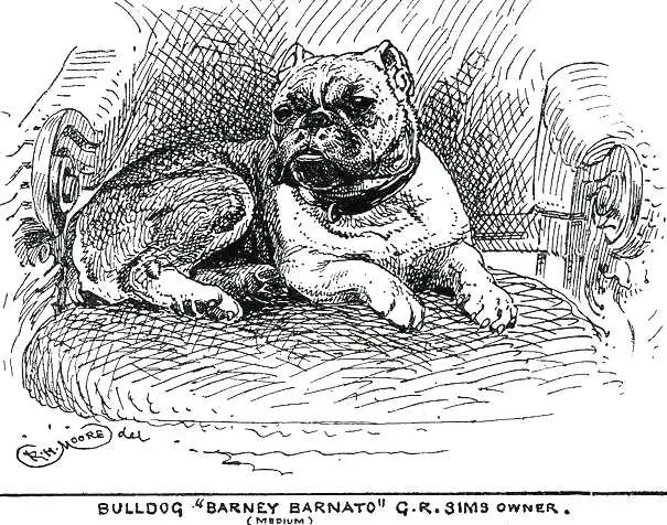 Barney Barnato [G.R. Sims]