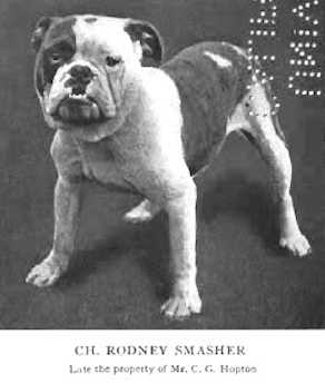 Rodney Smasher