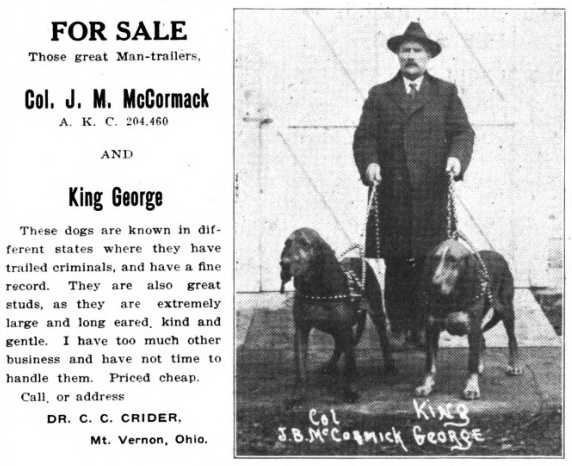 Col. J.M. McCormack (204460)