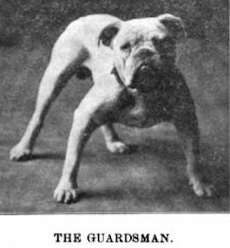 The Guardsman (072742)