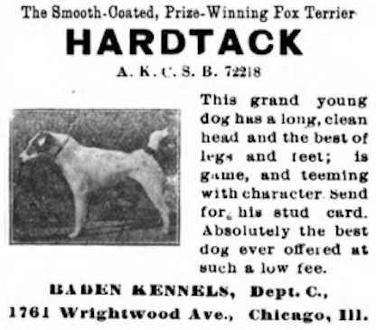 Hardtack (072218)