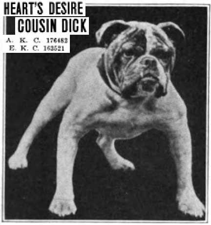 Heart's Desire Cousin Dick 176482 163521