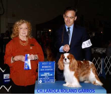 Lanola Rolland Garros