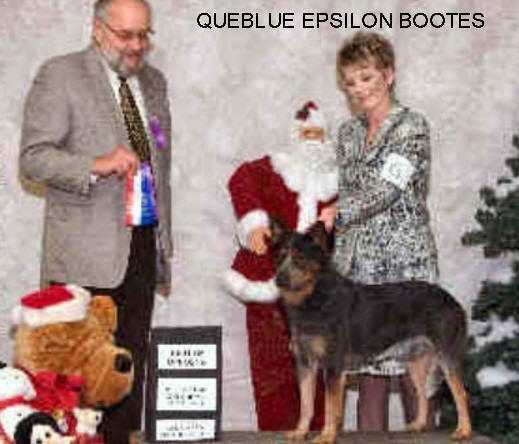 QUEBLUE EPSILON BOOTES