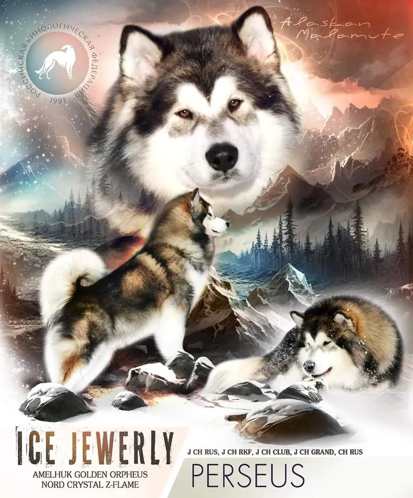 ICE JEWERLY PERSEUS