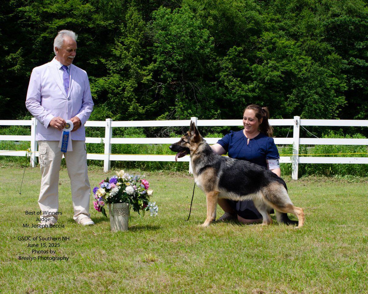 Karma's I Can Do Better