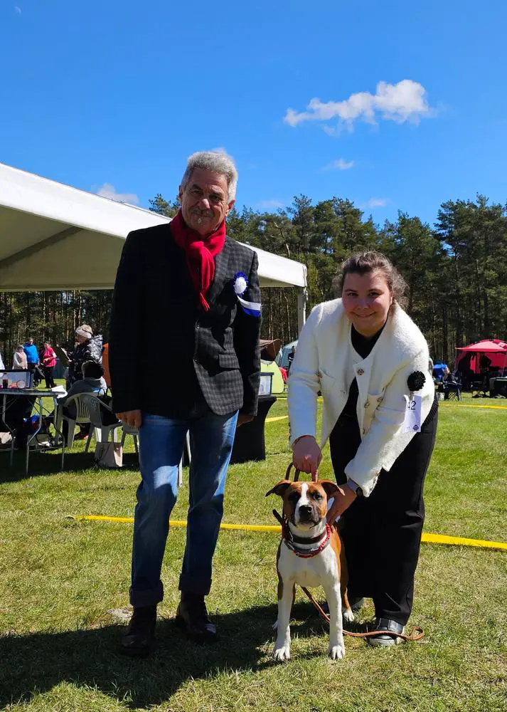 Aron Victorious Of Happy Rascals