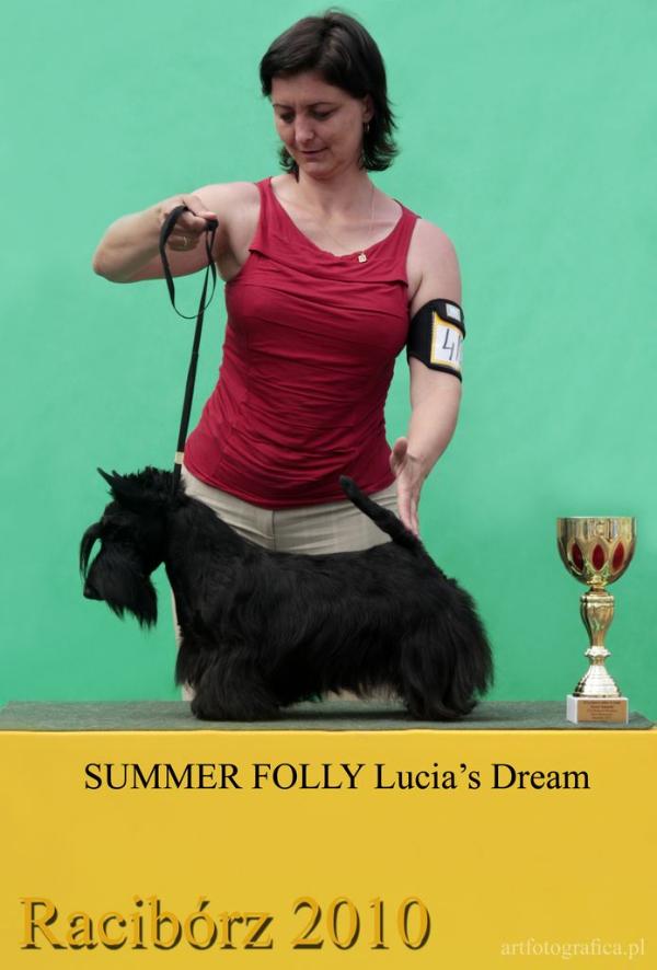 Lucia's Dream Summer Folly