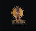 Ole Dog House German Shepherd Dogs