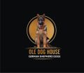 Ole Dog House German Shepherd Dogs