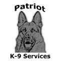 Patriot K9 Services