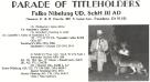 Falko Nibelung (Parade of Titleholders)