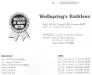 Wellspring's Kathleen (1986 Register of Merit Award)