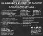 Leyenda's Starsky of Alkarah (Show Record/Pedigree/Information)