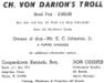 Von Darion's Troll