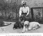 Mrs Fare Fosse, (Wall-Eyed Bob's owner)