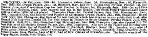 1885 AKR Show Record of Pointer Dog: Graphic (1881) 4067 v3 10/81 13366 AKR2411