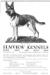 Bero of Elmview (Kennel advertisement from a 1918 Vanity Fair Magazine)