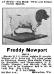 Freddy Newport (060516)'s ad from the 1905 The Dog Fancier