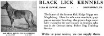 Frigga von Magdeburg [Oak Ridge]&#x27;s 1916 ad in Vanity Fair
