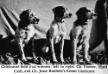 Pioneer with the pointer Dog hard Cash and the English Setter Champion Jesse Rodfield&#x27;s Count Gladstone