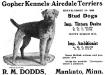 Ambitionist (1912) AKC 225626
