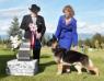 August 26, 2016 at the Cranbrook Kennel Club with Mr. Rick Fehler, Best In Show 