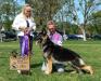 Best of Breed - Judge Rita Sandell