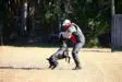 Reattack After Escape