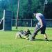 Bungee training for MR/FR @ Canine Headquarters in Hutto, TX