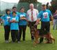 La familia de Eiok con el Sr juez