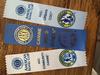 New Akc CGC ribbons also just hit his TKN