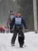 skijoring