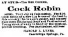 Cock Robin (048198)