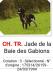 Cot.3/6 ChFCS. ChIB JADE de la Baie des Gabions