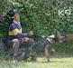 Gerro jr of k-9 TOP TRAINING