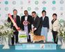 NUMIMA KICKING THE SHOW OF JIA JIA KENNEL