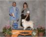 AKC  GRCH/UKC GRCH Artc Mgc Snopuf's Casino Royale