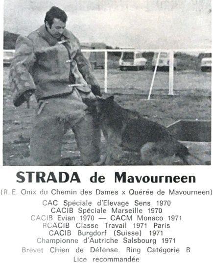 Strada de Mavourneen (1969) LOF 5742/432