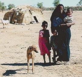 Taytok's Mother (in Mali)