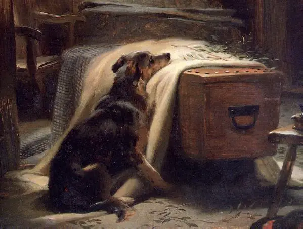 Old Shepherd's Chief Mourner