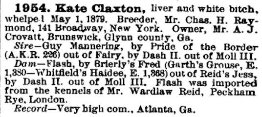 Kate Claxton (001954)