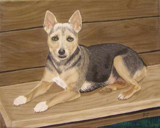 Betty Blue Thomason