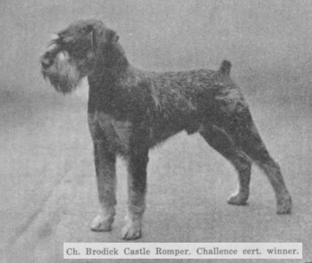 Brodick Castle Romper