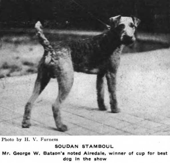 Soudan Stamboul