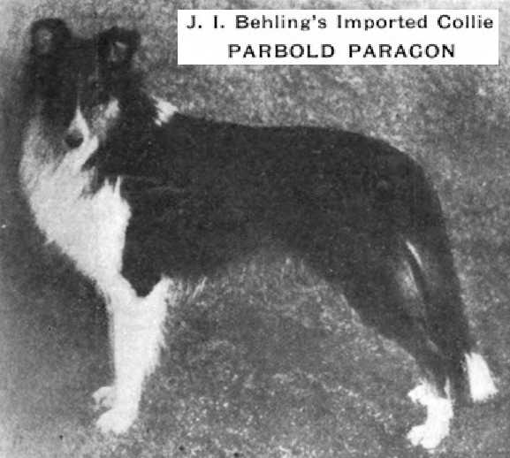 Parbold Paragon