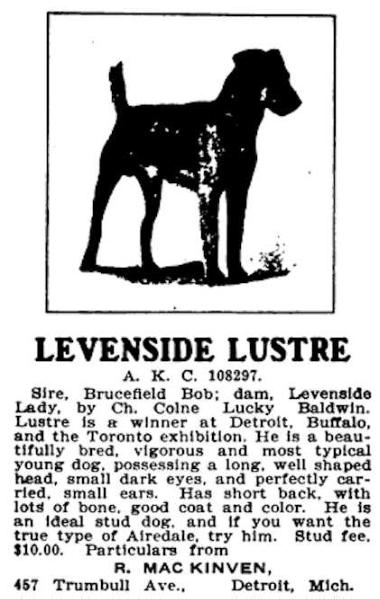 Levenside Lustre (108297)