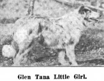 Glen Tana Little Girl